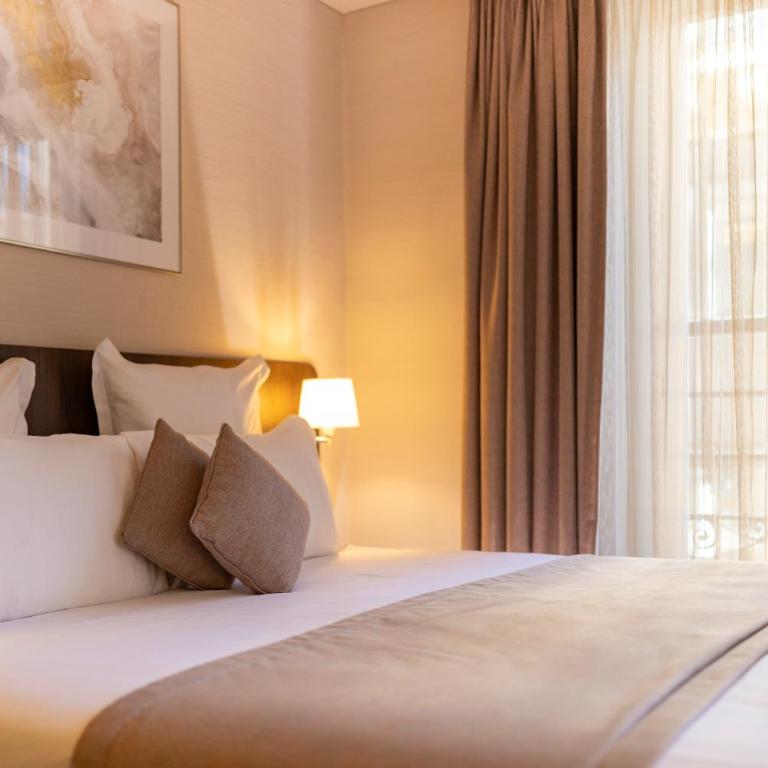 Hotel Choiseul Opera - Suite Junior - 3