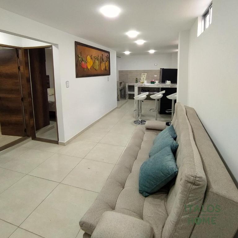 Italos Home Apartamentos en Popayán - Apartment - 8