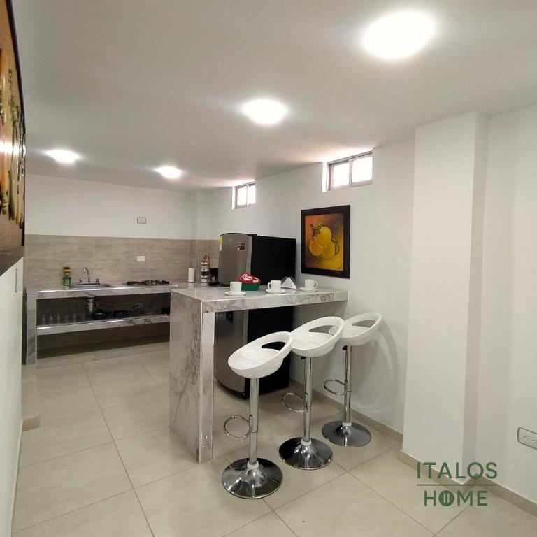 Italos Home Apartamentos en Popayán - Apartment - 10