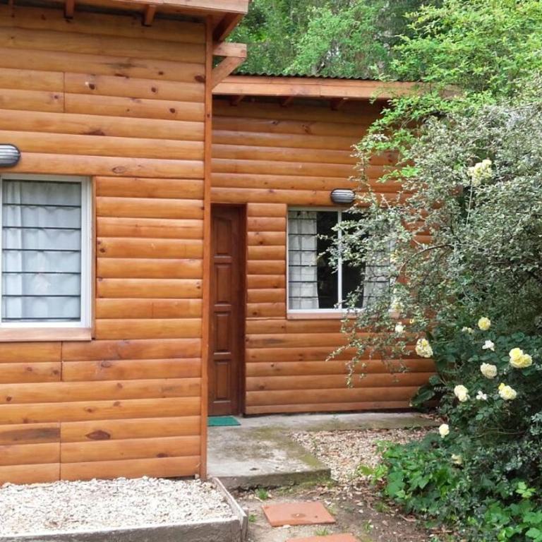 Aneley Cabañas Bosque Peralta Ramos - Casa con 1 dormitorio - 1