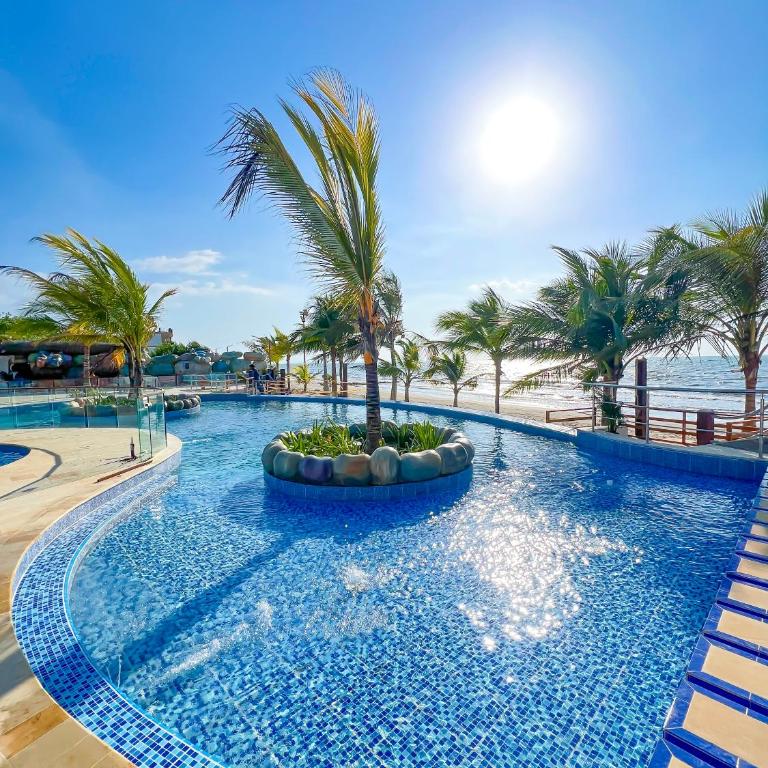 Apartamento frente al mar - Apartamento de 2 dormitorios - 16