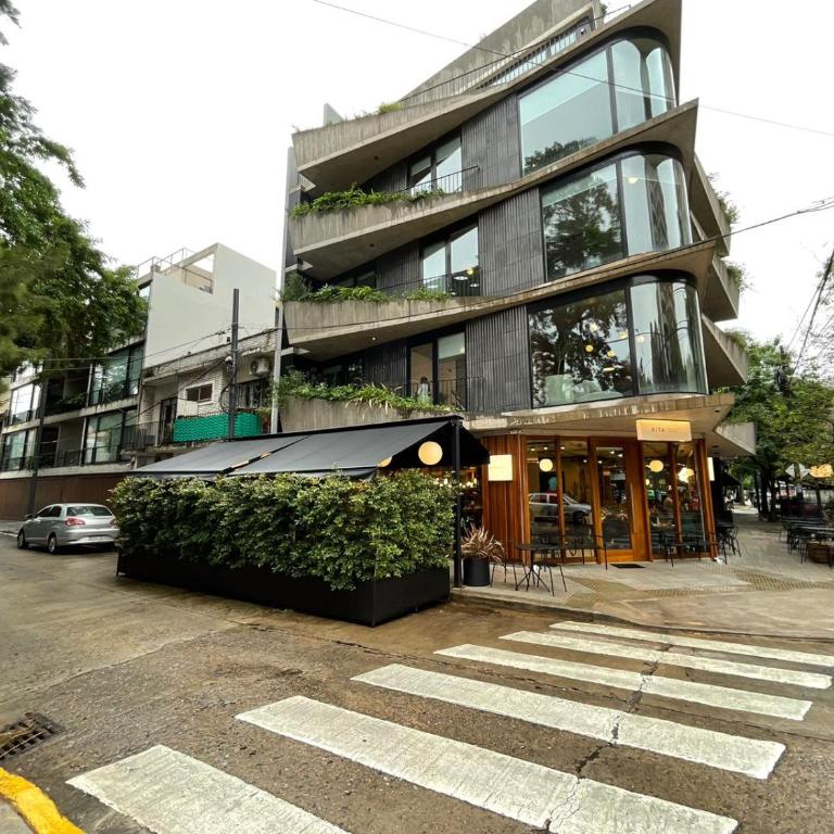 River Apart - Apartamento de 1 dormitorio - 16