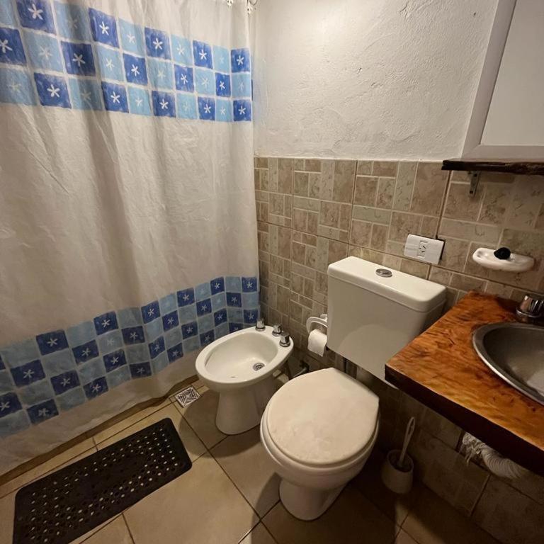 Aneley Cabañas Bosque Peralta Ramos - Casa con 1 dormitorio - 5