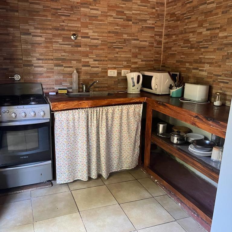 Aneley Cabañas Bosque Peralta Ramos - Casa con 1 dormitorio - 6