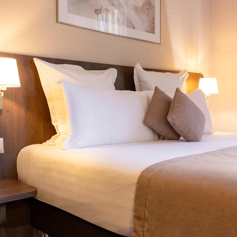 Hotel Choiseul Opera - Chambre Double Supérieure - 11