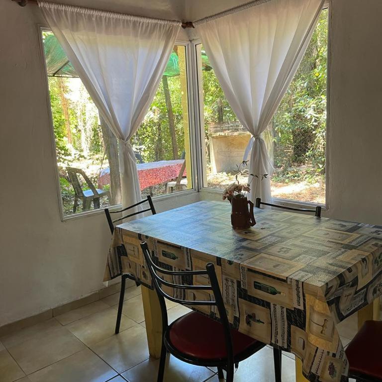 Aneley Cabañas Bosque Peralta Ramos - Casa con 1 dormitorio - 7