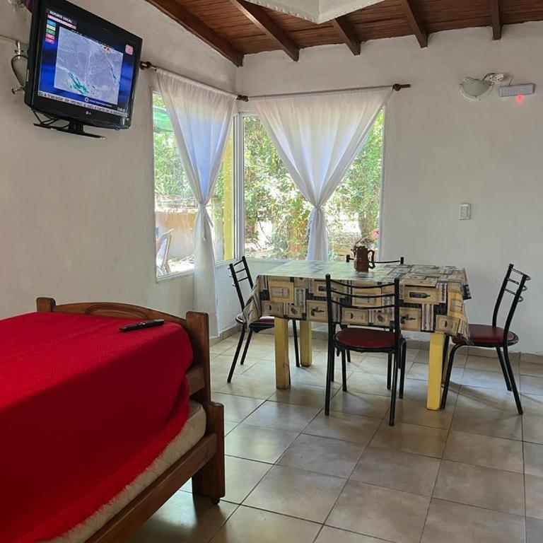 Aneley Cabañas Bosque Peralta Ramos - Casa con 1 dormitorio - 8