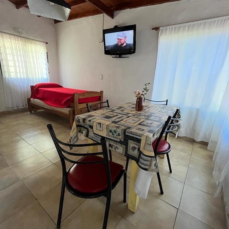 Aneley Cabañas Bosque Peralta Ramos - Casa con 1 dormitorio - 9