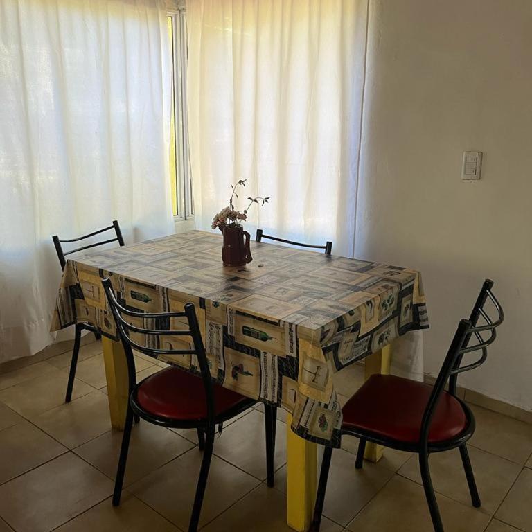 Aneley Cabañas Bosque Peralta Ramos - Casa con 1 dormitorio - 10