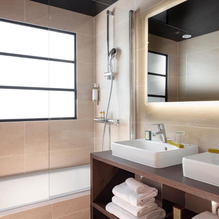 Hotel Choiseul Opera - Suite Junior - 5