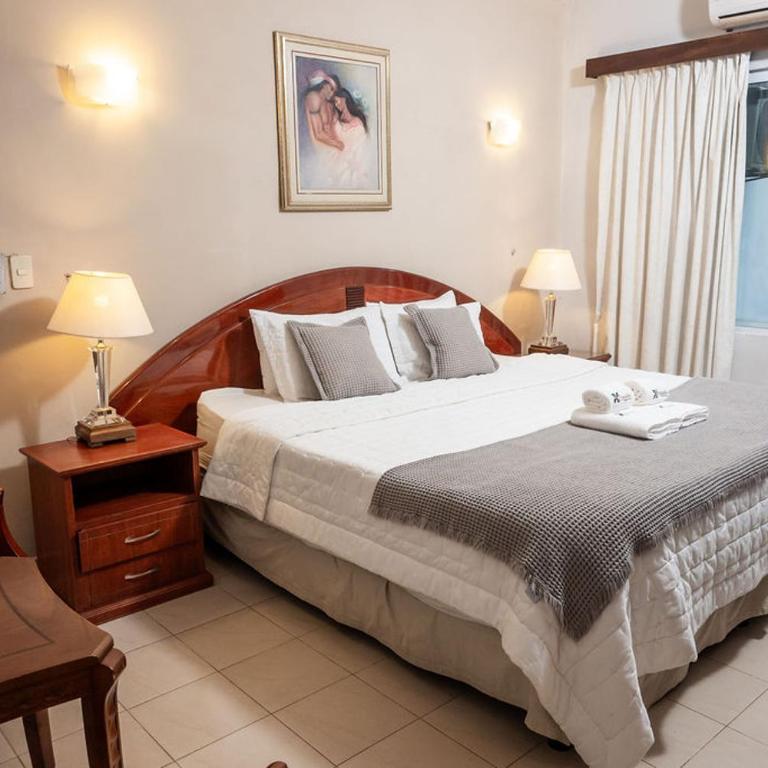 Papalo Resort Hotel - Standard Double Room - 3