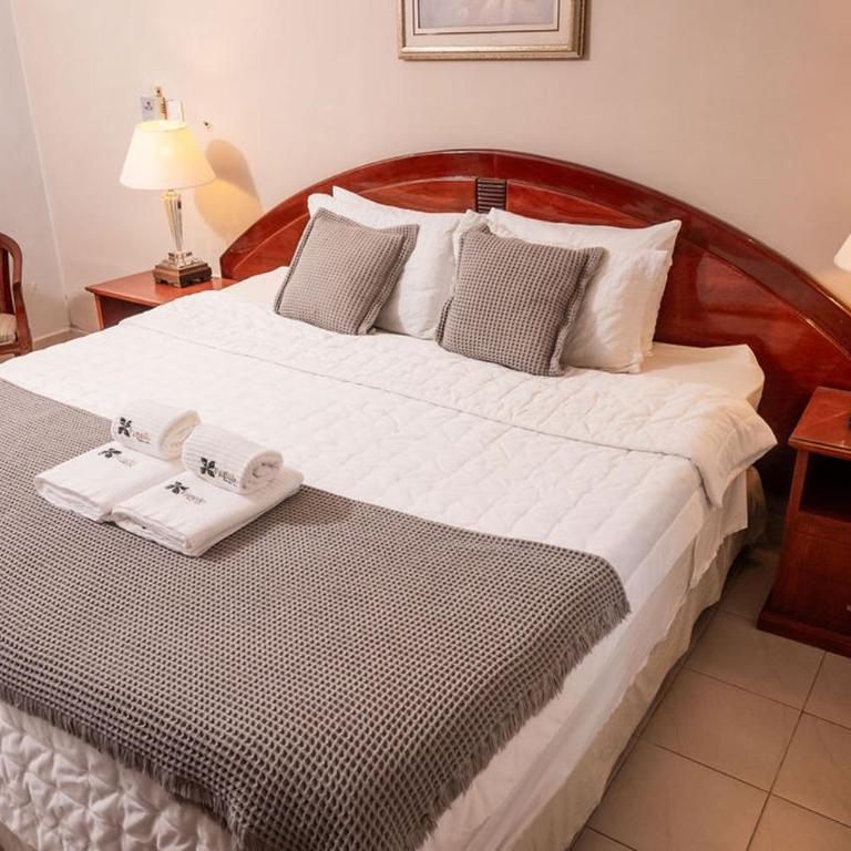 Papalo Resort Hotel - Standard Double Room - 2