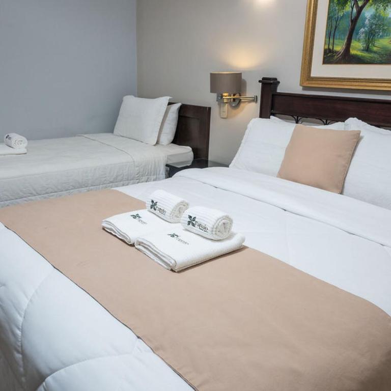 Papalo Resort Hotel - Standard Triple Room - 5