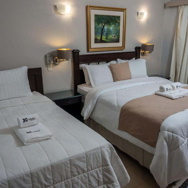 Papalo Resort Hotel - Standard Triple Room - 7