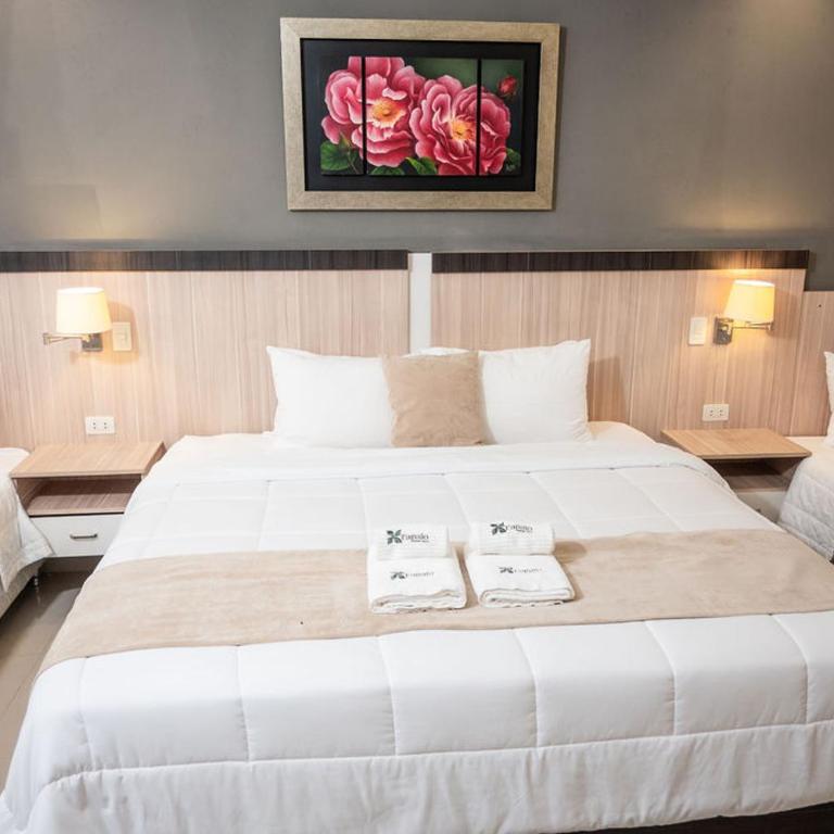 Papalo Resort Hotel - Superior Double Room - 3