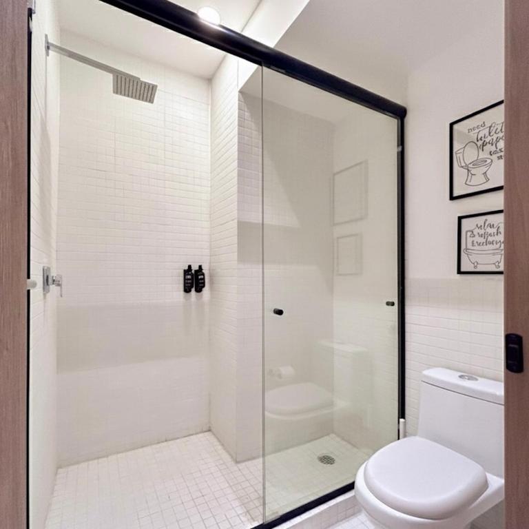 Mi Zona Lodging Chapultepec - Apartamento de 1 dormitorio - 4
