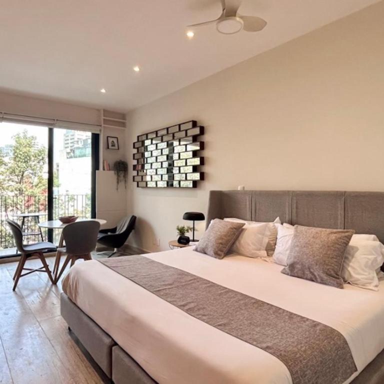 Mi Zona Lodging Chapultepec - Apartamento de 1 dormitorio - 2