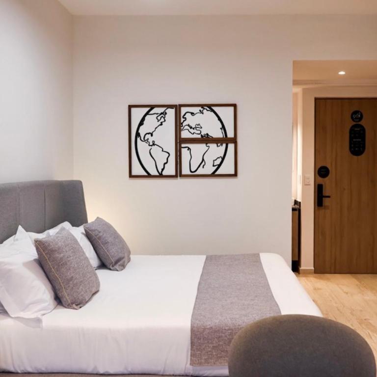 Mi Zona Lodging Chapultepec - Apartamento de 1 dormitorio - 12