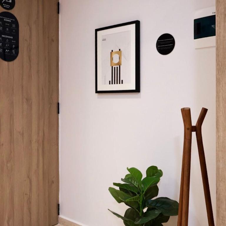 Mi Zona Lodging Chapultepec - Apartamento de 1 dormitorio - 21