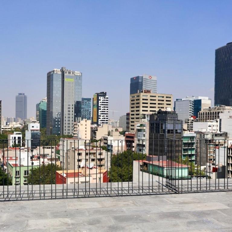 Mi Zona Lodging Chapultepec - Apartamento de 1 dormitorio - 22