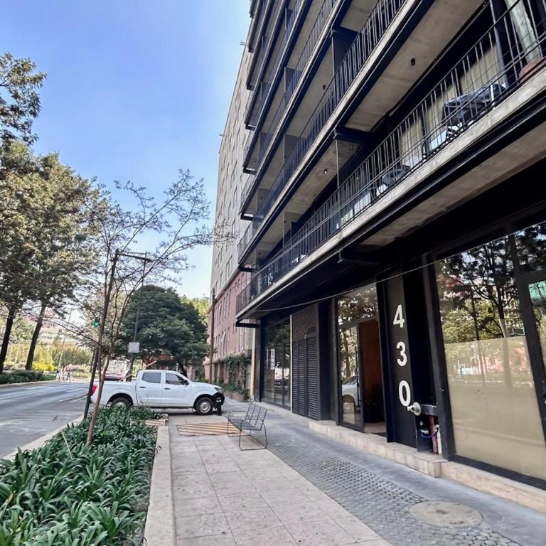 Mi Zona Lodging Chapultepec - Apartamento de 1 dormitorio - 23