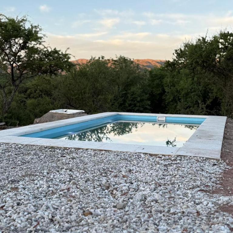 Cabañas Cielo de Montañas - Apartamento de 1 dormitorio - 2