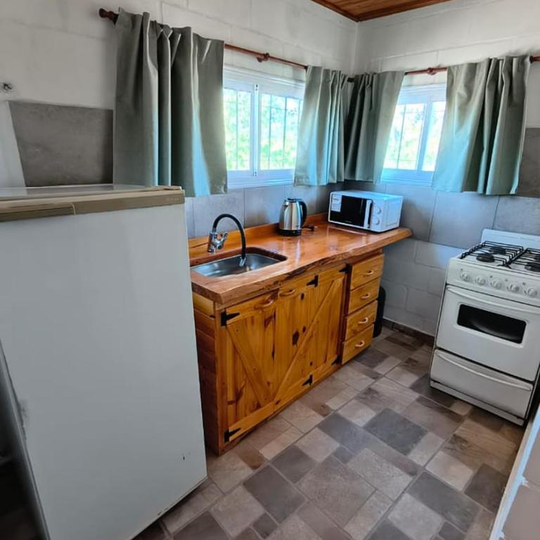 Cabañas Cielo de Montañas - Apartamento de 1 dormitorio - 6