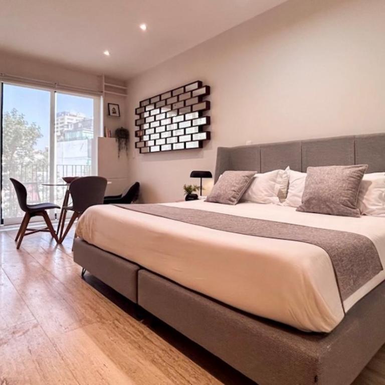 Mi Zona Lodging Chapultepec - Apartamento de 1 dormitorio - 1
