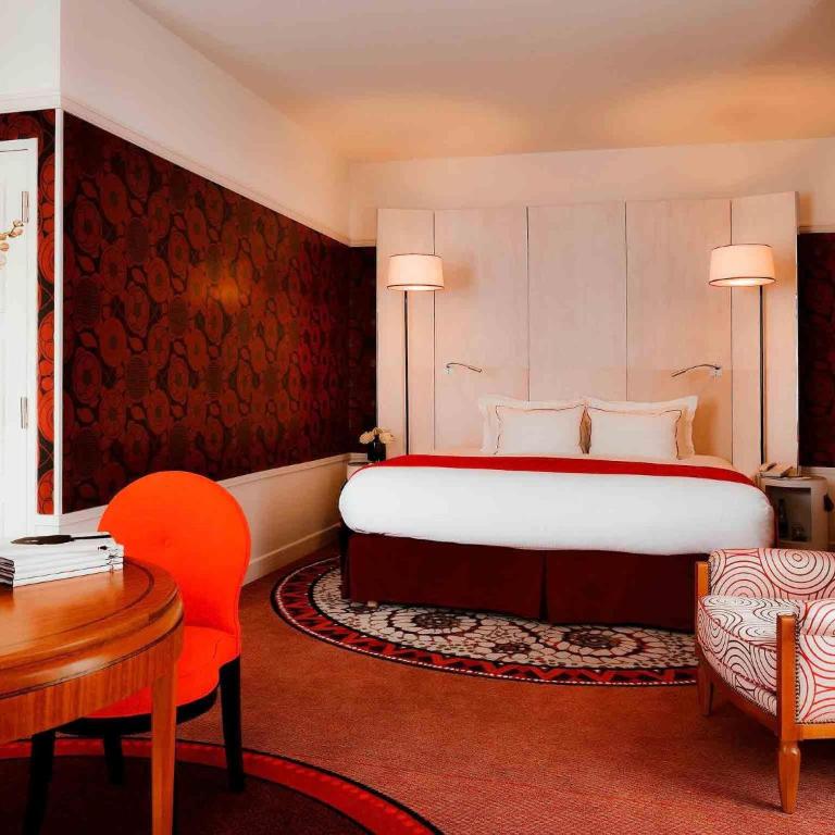 Carlton Hotel Lyon - MGallery Collection - Suite Junior - 4
