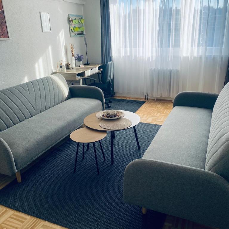 Apartment EtnA! Near to Airport - One-Bedroom Apartment - 1