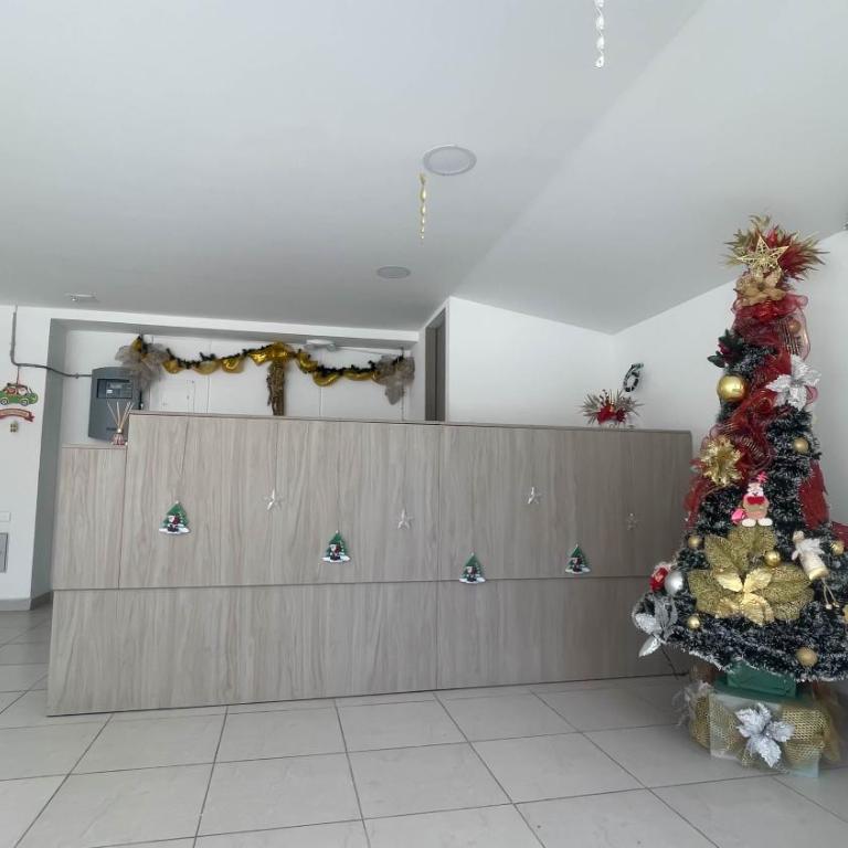 Apartamento completo con vista a la ciudad - Two-Bedroom Apartment - 32