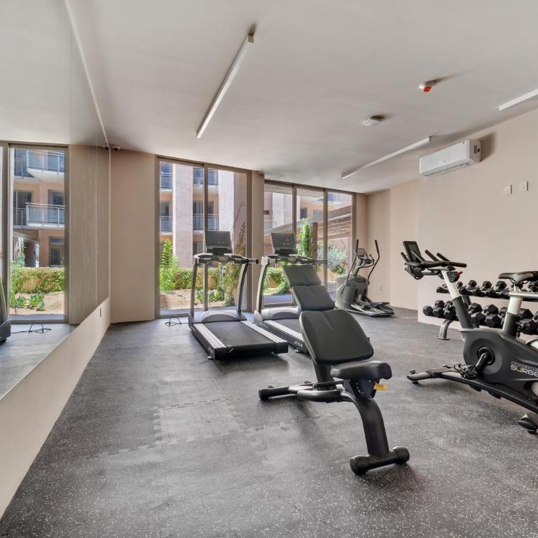 Bohari Las Arenas - Appartement 2 Chambres avec Balcon - 29