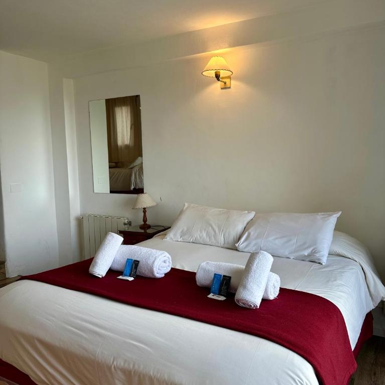 Hosteria Ventus Patagonia - Habitación Doble con vistas al lago - 7