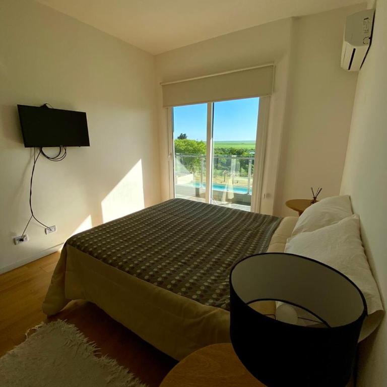 Alojamiento temporario Tango Victoria - Apartamento de 1 dormitorio - 9