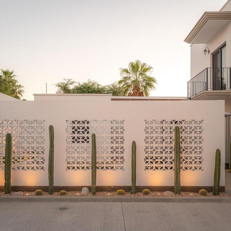 Palma Suite 302 in Downtown La Paz Downtown 2BR Suite with Parking & Pool - Two-Bedroom Apartment - 22