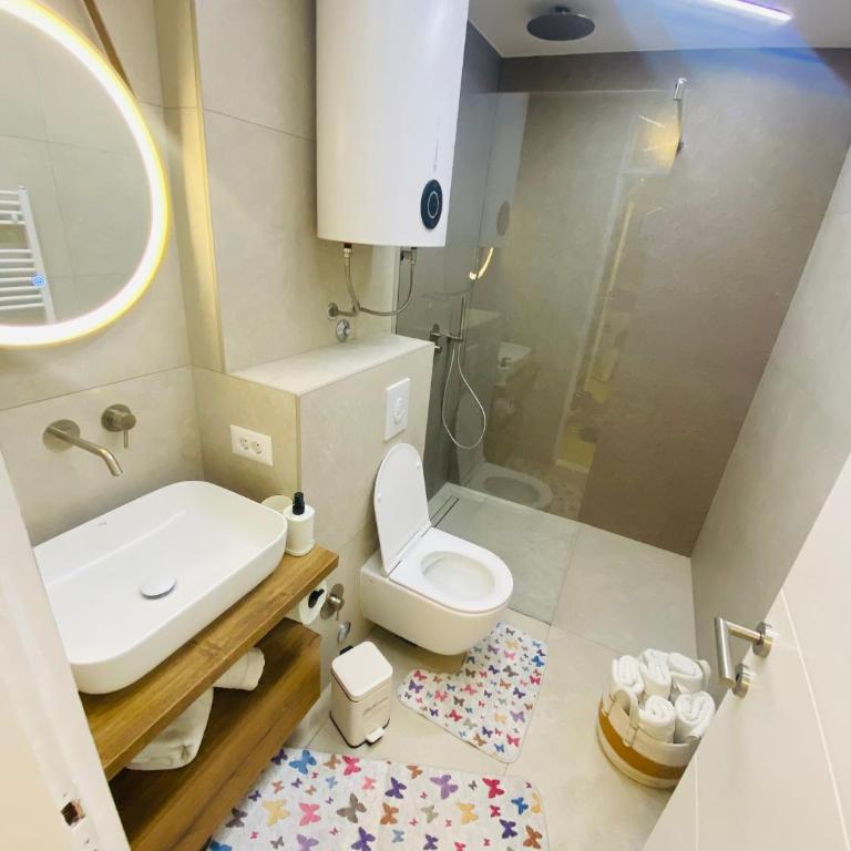 Apartment EtnA! Near to Airport - One-Bedroom Apartment - 40