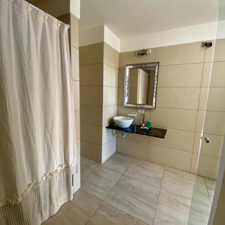 Alojamiento temporario Tango Victoria - Apartamento de 1 dormitorio - 10