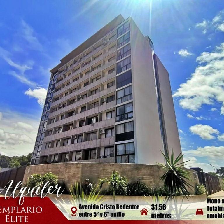 Beautiful Design, 15 minutes from Viru Viru - One-Bedroom Apartment - 3