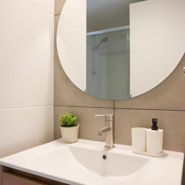 8550 Las Condes Suites by Andes STR - Two-Bedroom Family Apartment - Parking Included - 13