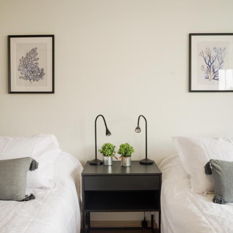 8550 Las Condes Suites by Andes STR - Two-Bedroom Family Apartment - Parking Included - 12