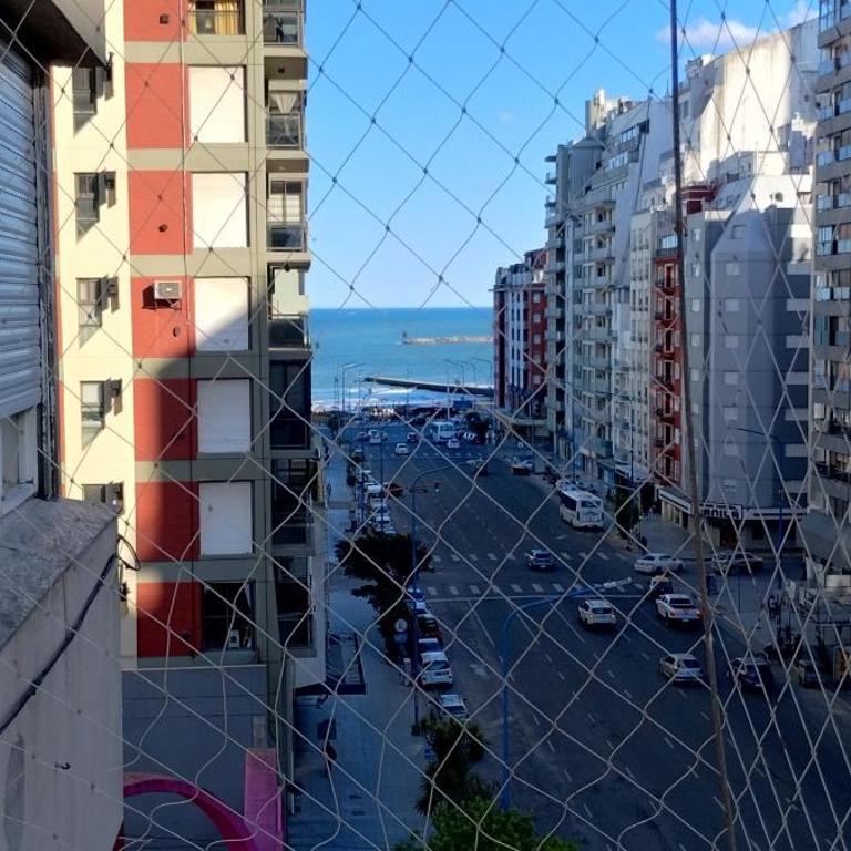 3 ambientes con vista al mar en Mar del Plata - Apartamento de 2 dormitorios - 4