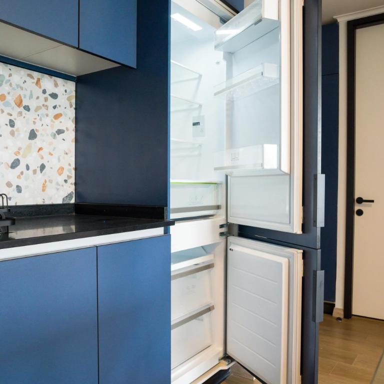 8550 Las Condes Suites by Andes STR - Two-Bedroom Family Apartment - Parking Included - 10