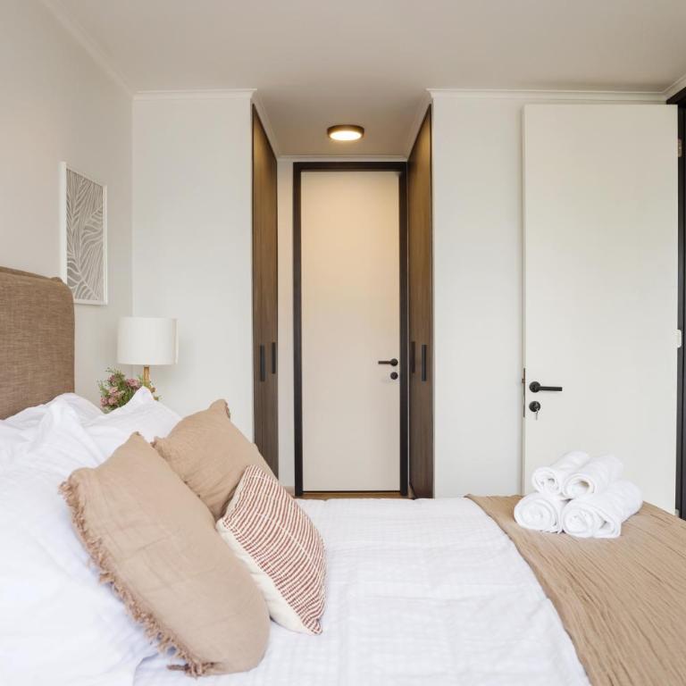 8550 Las Condes Suites by Andes STR - Two-Bedroom Family Apartment - Parking Included - 14