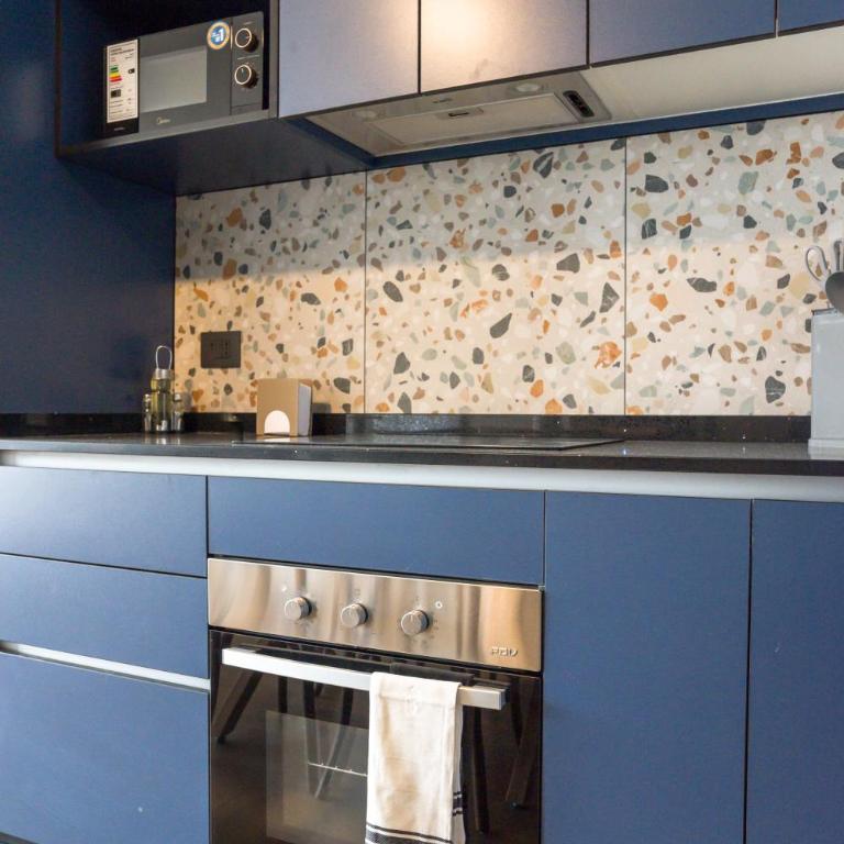8550 Las Condes Suites by Andes STR - Two-Bedroom Family Apartment - Parking Included - 17