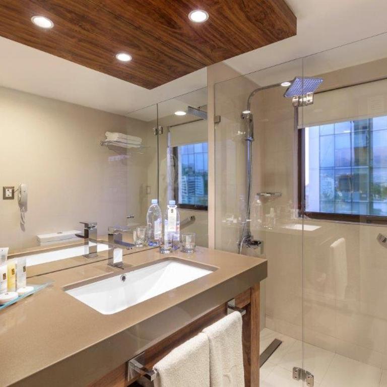 Hotel Regal Pacific Santiago - Habitación Estándar - Cama extragrande - 6