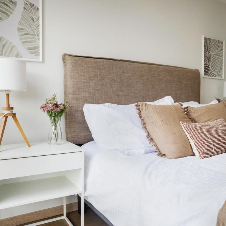 8550 Las Condes Suites by Andes STR - Two-Bedroom Family Apartment - Parking Included - 19