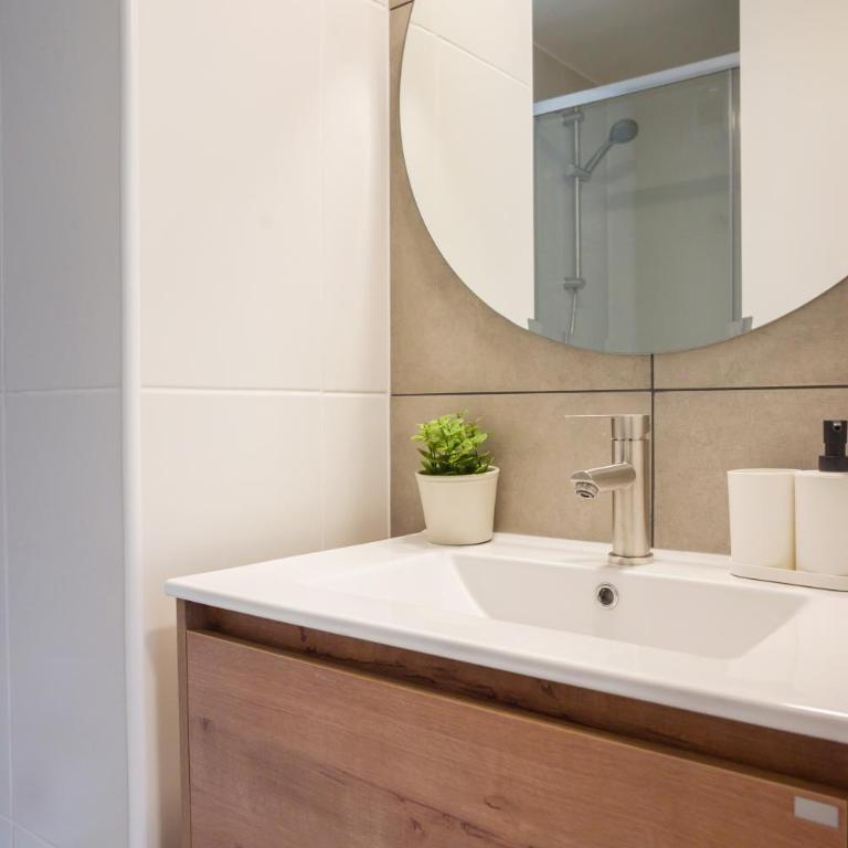 8550 Las Condes Suites by Andes STR - Two-Bedroom Family Apartment - Parking Included - 21