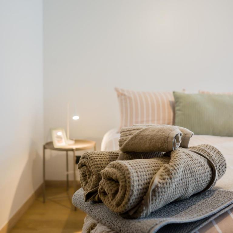 8550 Las Condes Suites by Andes STR - Studio with Balcony - Parking Included - 4