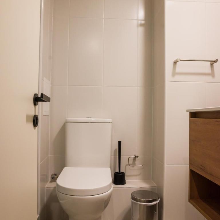 8550 Las Condes Suites by Andes STR - Studio with Balcony - Parking Included - 3