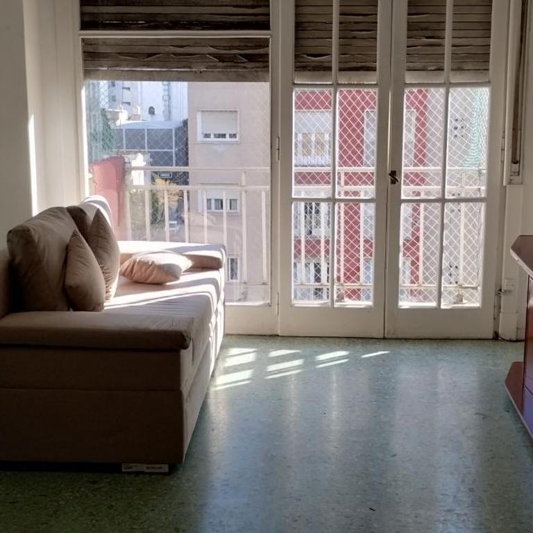 3 ambientes con vista al mar en Mar del Plata - Apartamento de 2 dormitorios - 12